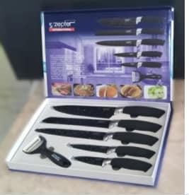 Zepter knives 2