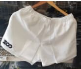 Zoo white shorts
