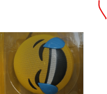 emoji speaker