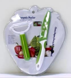 knife and peeler